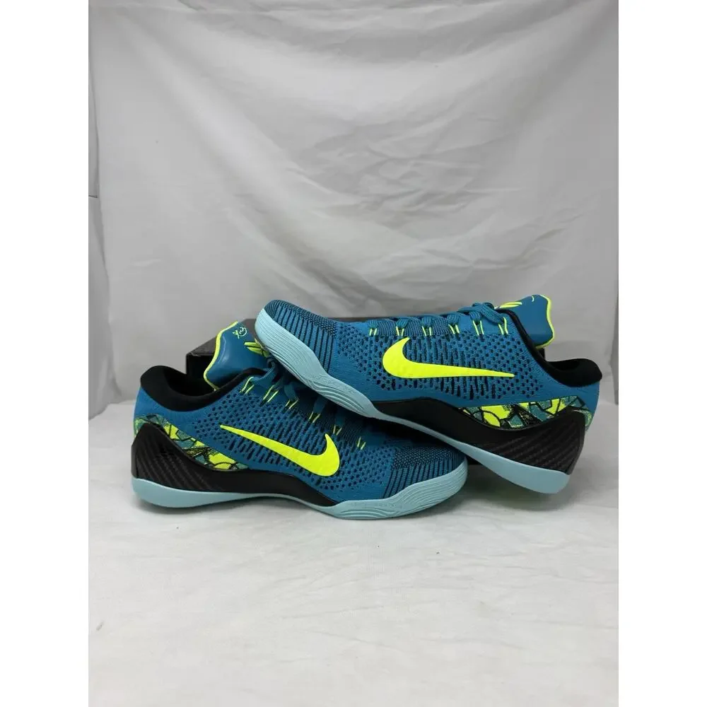 Size 10 - Nike Kobe IX Elite Low Protro Perspective IO3673-400 Men's Sneakers